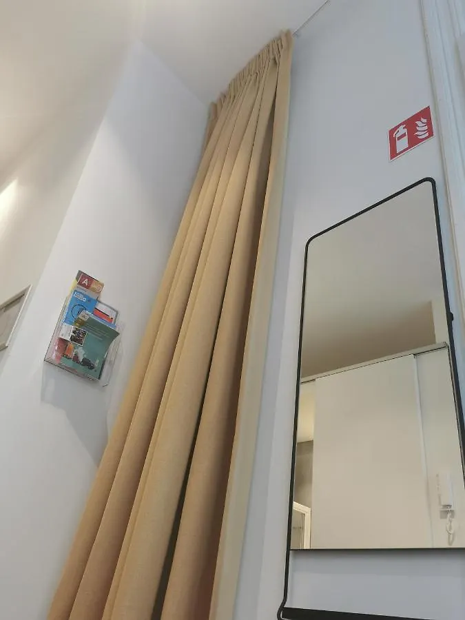 Apartmán Shway - The Red Monkey Antverpy 0*,  Belgie